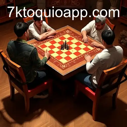 Jogos de Mesa: A Evolução e Popularidade do Entretenimento Analógico
