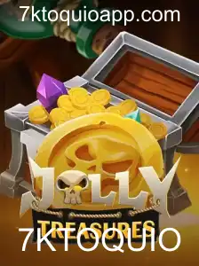 JollyTreasures: Aventuras e Regras do Jogo que Conquistam o Mundo