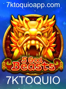 Descubra o Fascinante Mundo de 5GodBeasts: Um Jogo Único com a Palavra-chave 7KTOQUIO