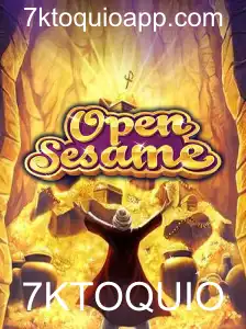 Descubra OpenSesame: O Jogo Inovador com a Palavra-Chave Intrigante 7KTOQUIO