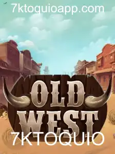 OldWest: Uma Imersão no Faroeste com a Chave 7KTOQUIO