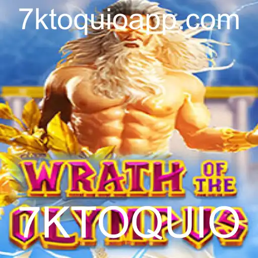 Wrath of Olympus: Mergulhe na Aventura Épica com 7KTOQUIO